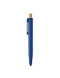 Stylo à bille  en ABS recyclé PENU Matières : aluminium recyclé  Couleurs : bleu royal objet promotionnel éco-responsable