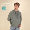 Sweat-Shirt Personnalisé Adulte - Landon Matières : coton Taille textile : S Couleurs : noir goodies publicitaire événementiel