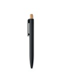 Stylo à bille  en ABS recyclé PENU Matières : aluminium recyclé  Couleurs : noir livraison express 24h 48h