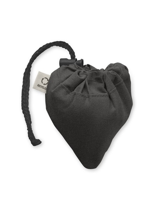 Shopping pliable 140 gr/m² CARRIE COLOUR Personnalisé