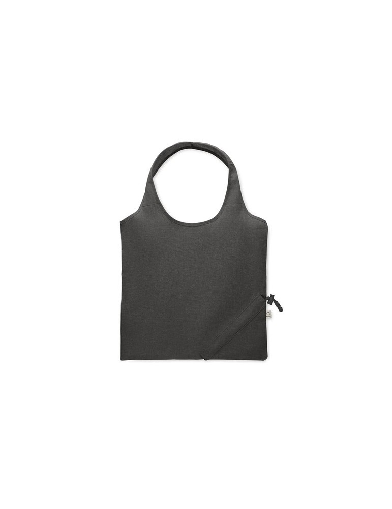 Shopping pliable 140 gr/m² CARRIE COLOUR Personnalisé