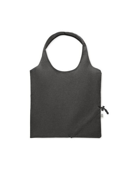 Shopping pliable 140 gr/m² CARRIE COLOUR Personnalisé