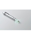 Stylo multi-outils recyclé personnalisé TUBULAR Matières : aluminium recyclé  Couleurs : argenté livraison express 24h 48h
