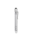 Stylo multi-outils recyclé personnalisé TUBULAR Matières : aluminium recyclé  Couleurs : argenté cadeau collaborateur premium