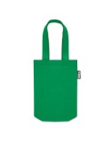 Petit sac cadeau  en feutre RPET - FELTOTE Matières : PET recyclé Couleurs : vert livraison express 24h 48h