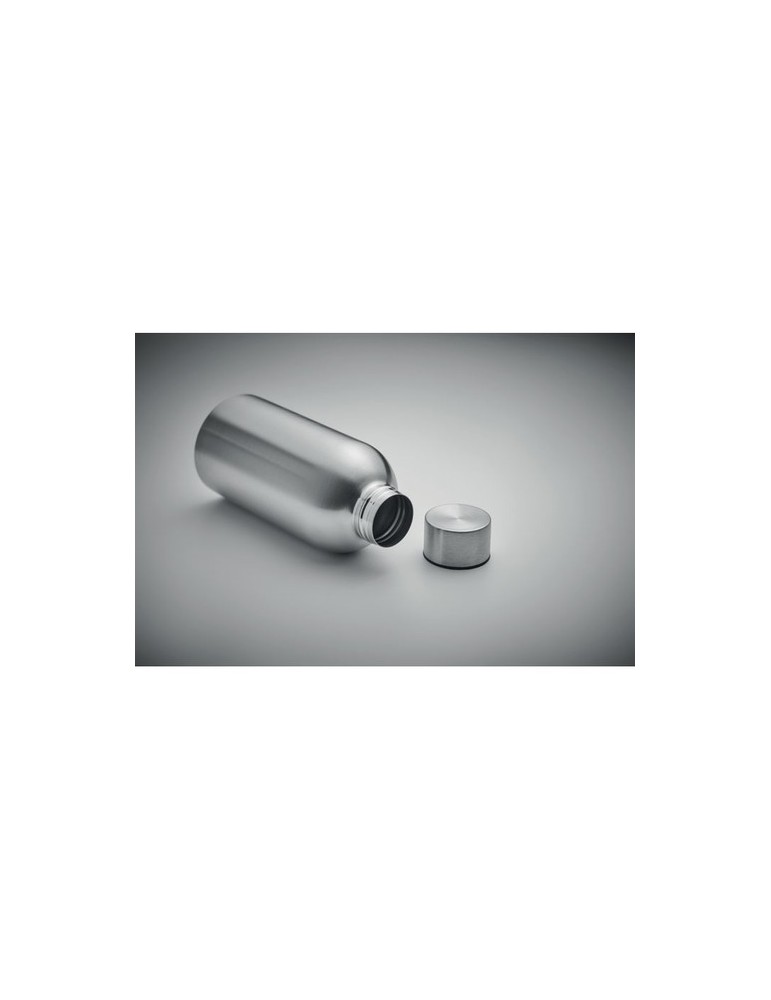 Bouteille simple paroi 500 ml ATHENA MID écologique personnalisé