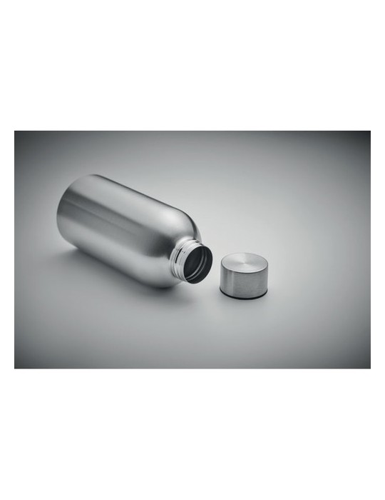 Bouteille simple paroi 500 ml ATHENA MID écologique personnalisé