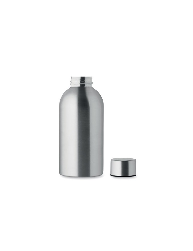 Bouteille simple paroi 500 ml ATHENA MID écologique personnalisé