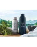 Bouteille simple paroi publicitaire 500 ml ATHENA MID Couleurs : blanc Matières : acier inoxydable recyclé goodies personnalisé 