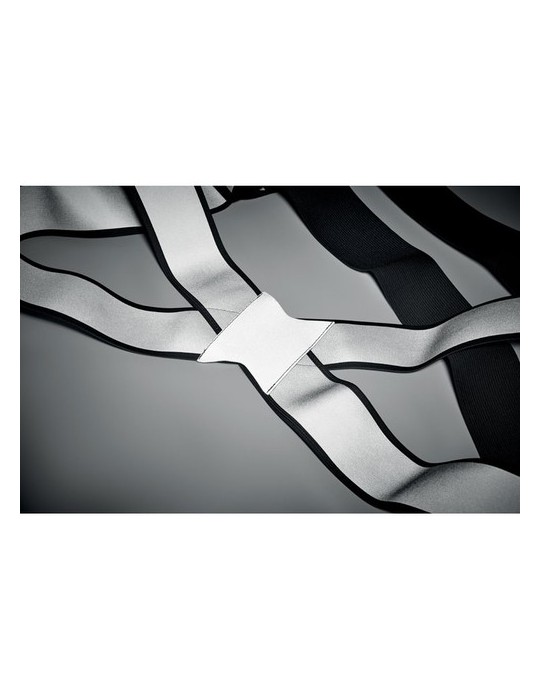 Bretelles réfléchissantes ALLVISIBLE+