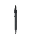Stylo spinner publicitaire personnalisé EDD Matières : aluminium recyclé  Couleurs : noir livraison express 24h 48h