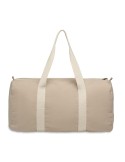 Sac de sport  en coton recyclé SINN Matières : coton recyclé Couleurs : kaki impression logo haute qualité