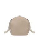 Sac de sport  en coton recyclé SINN Matières : coton recyclé Couleurs : kaki personnalisation sur mesure