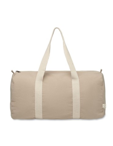 Sac de sport  en coton recyclé SINN Matières : coton recyclé Couleurs : kaki livraison express 24h 48h