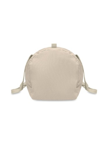 Sac de sport  en coton recyclé SINN Matières : coton recyclé Couleurs : beige cadeau collaborateur premium