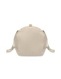 Sac de sport  en coton recyclé SINN Matières : coton recyclé Couleurs : beige cadeau collaborateur premium