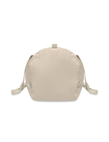 Sac de sport  en coton recyclé SINN Matières : coton recyclé Couleurs : beige objet promo petit budget