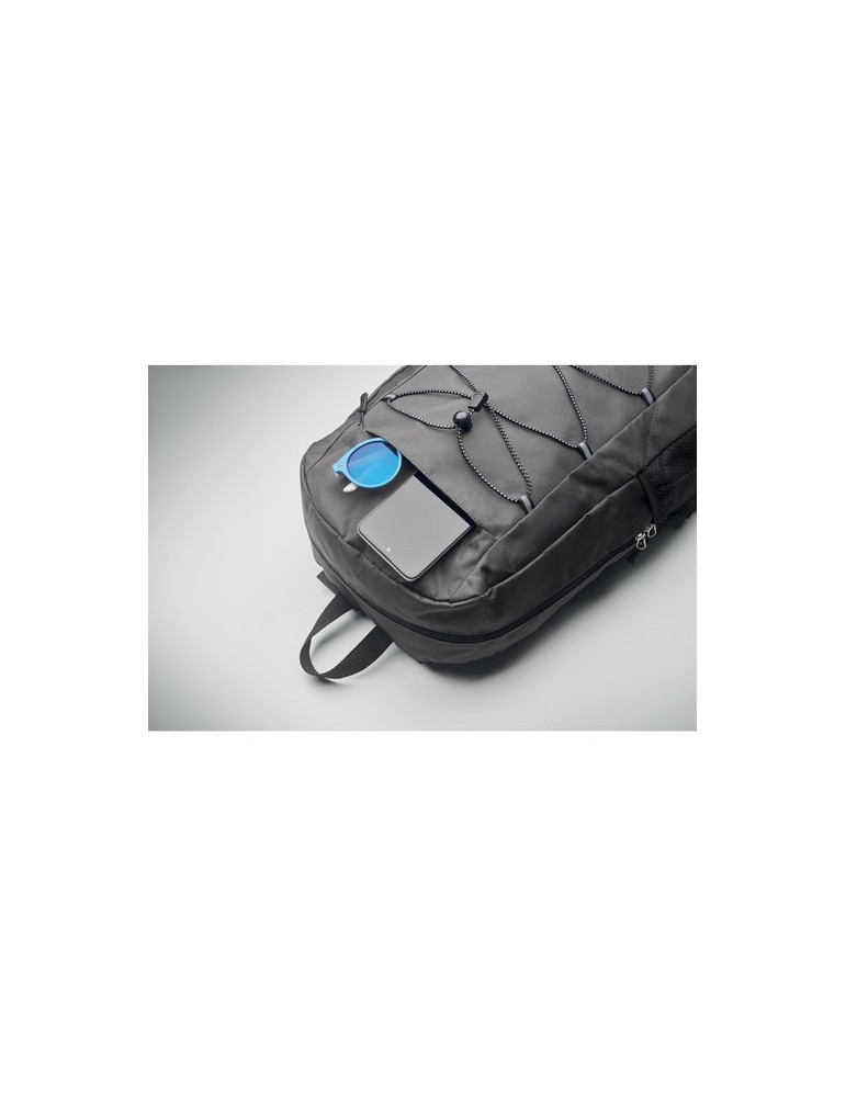 Sac à dos polyester 600D RPET HIGE Personnalisé