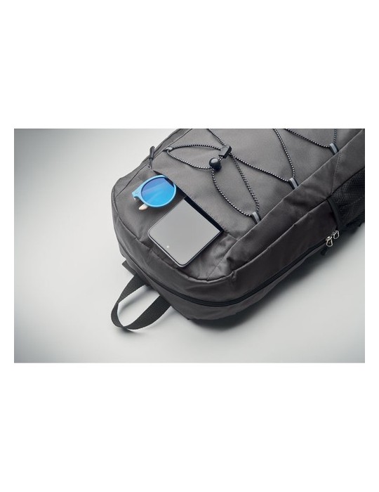 Sac à dos polyester 600D RPET HIGE Personnalisé