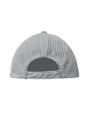 Casquette baseball à 5 pans personnalisée - CAPO Matières : PET Couleurs : gris livraison express 24h 48h