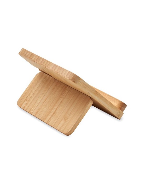 Chargeur sans fil 3 en 1 15W BOOGAR