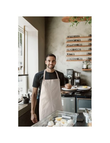 Tablier en coton recyclé SOUS 2