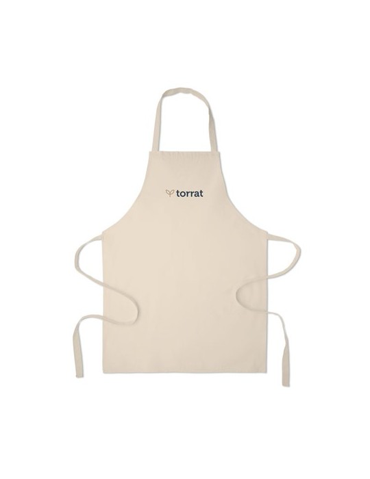 Tablier en coton recyclé SOUS