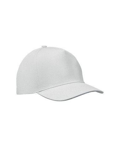 Casquette à 5 pans personnalisée SUNNY