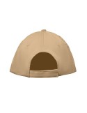 Casquette à 5 pans personnalisée SUNNY Matières : coton Couleurs : ivoire cadeau client original