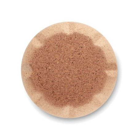Bouteille isotherme double paroi  de 500 ml en acier inoxydable - ASPEN CORK Matières : acier inoxydable Couleurs : bleu marine 