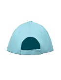 Casquette à 5 pans personnalisée SUNNY Matières : coton Couleurs : bleu bébé personnalisation rapide en France