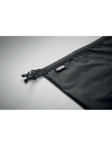 Sac étanche publicitaire 210T RPET 5L BOLSAIBLE Matières : PET recyclé Couleurs : noir cadeau client original
