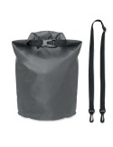 Sac étanche publicitaire 210T RPET 5L BOLSAIBLE Matières : PET recyclé Couleurs : pierre cadeau entreprise pas cher