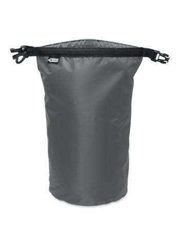 Sac étanche publicitaire 210T RPET 5L BOLSAIBLE Matières : PET recyclé Couleurs : pierre objet promotionnel éco-responsable
