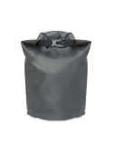 Sac étanche publicitaire 210T RPET 5L BOLSAIBLE Matières : PET recyclé Couleurs : pierre impression logo haute qualité