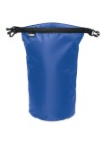 Sac étanche publicitaire 210T RPET 5L BOLSAIBLE Matières : PET recyclé Couleurs : bleu royal livraison express 24h 48h