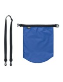 Sac étanche publicitaire 210T RPET 5L BOLSAIBLE Matières : PET recyclé Couleurs : bleu royal goodies entreprise design