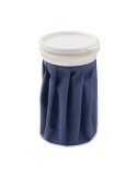 Poche à glace réutilisable  SANAR Matières : ABS Couleurs : bleu personnalisable avec votre logo