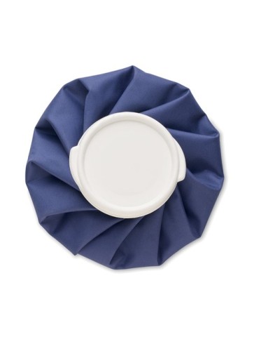 Poche à glace réutilisable  SANAR Matières : ABS Couleurs : bleu cadeau entreprise pas cher