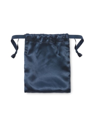 Masque oculaire personnalisé en polyester SLEEPY Matières : PET Couleurs : bleu 2