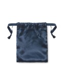 Masque oculaire personnalisé en polyester SLEEPY Matières : PET Couleurs : bleu cadeau entreprise pas cher
