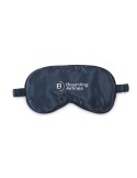 Masque oculaire personnalisé en polyester SLEEPY Matières : PET Couleurs : bleu livraison express 24h 48h