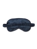 Masque oculaire personnalisé en polyester SLEEPY Matières : PET Couleurs : bleu accessoire événementiel unique