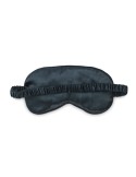 Masque oculaire personnalisé en polyester SLEEPY Matières : PET Couleurs : pierre cadeau collaborateur premium