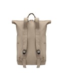 Sac à dos enroulable personnalisé 390 gr/m² KAMET Matières : coton recyclé Couleurs : kaki livraison express 24h 48h