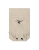 Sac à dos enroulable personnalisé 390 gr/m² KAMET Matières : coton recyclé Couleurs : beige goodies publicitaire durable