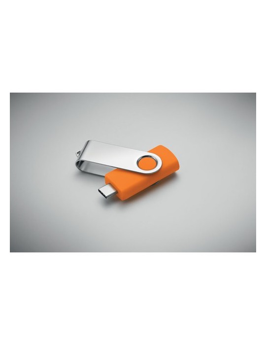 Clé USB-C 3.0 type-C de 16G       MO1401 COLODRI