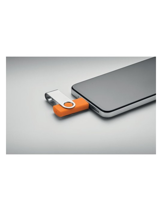 Clé USB-C 3.0 type-C de 16G       MO1401 COLODRI