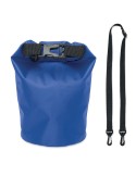 Sac étanche  1,5L 210T RPET BOLSAIBLE Matières : PET recyclé Couleurs : bleu royal