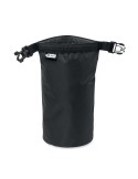 Sac étanche  1,5L 210T RPET BOLSAIBLE Matières : PET recyclé Couleurs : noir objet promotionnel éco-responsable